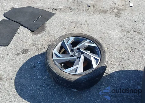 2025 Hyundai Elantra Sel Convenience из США, поврежденный, VIN KMHLS4DG3SU878700